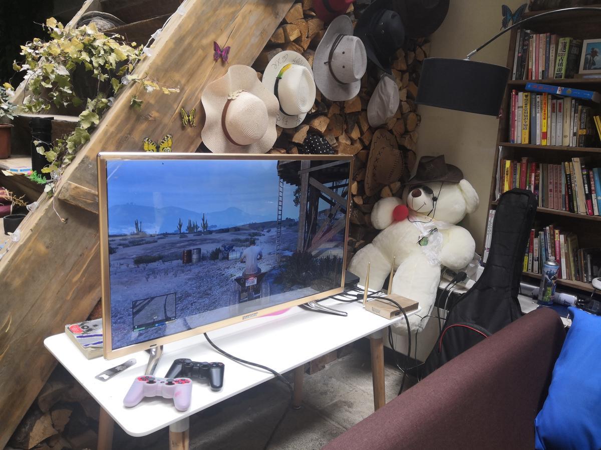 The Moon Bird Hostel シャングリラ県 エクステリア 写真