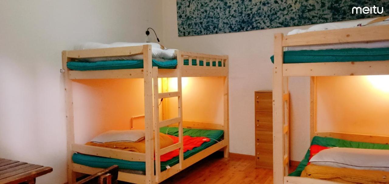 The Moon Bird Hostel シャングリラ県 エクステリア 写真
